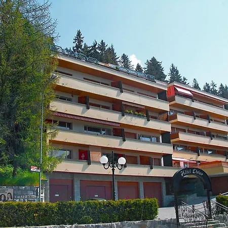 Eperon Apartament Crans-Montana
